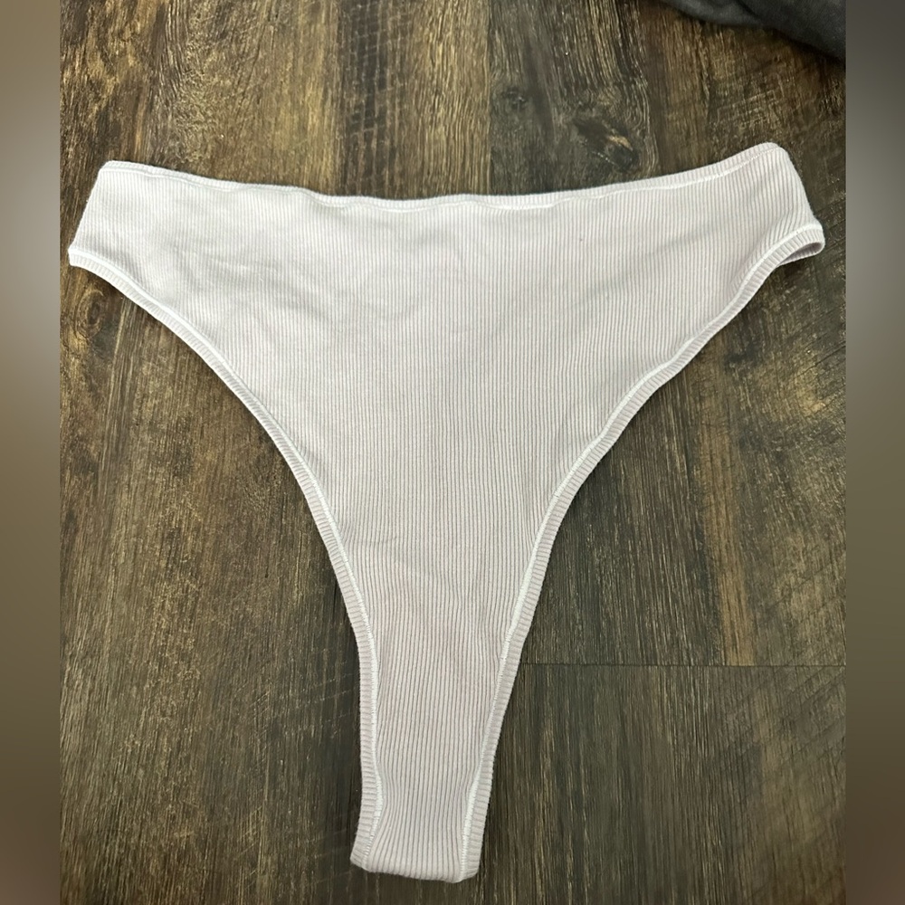 Skims Thong Bikini Underwear 4X NWT